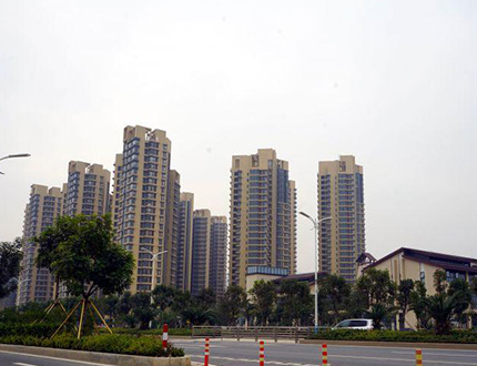 横琴新区旧村居环境整治提升工程标段六